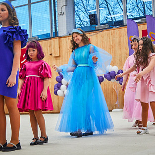 Щедрый на эмоции